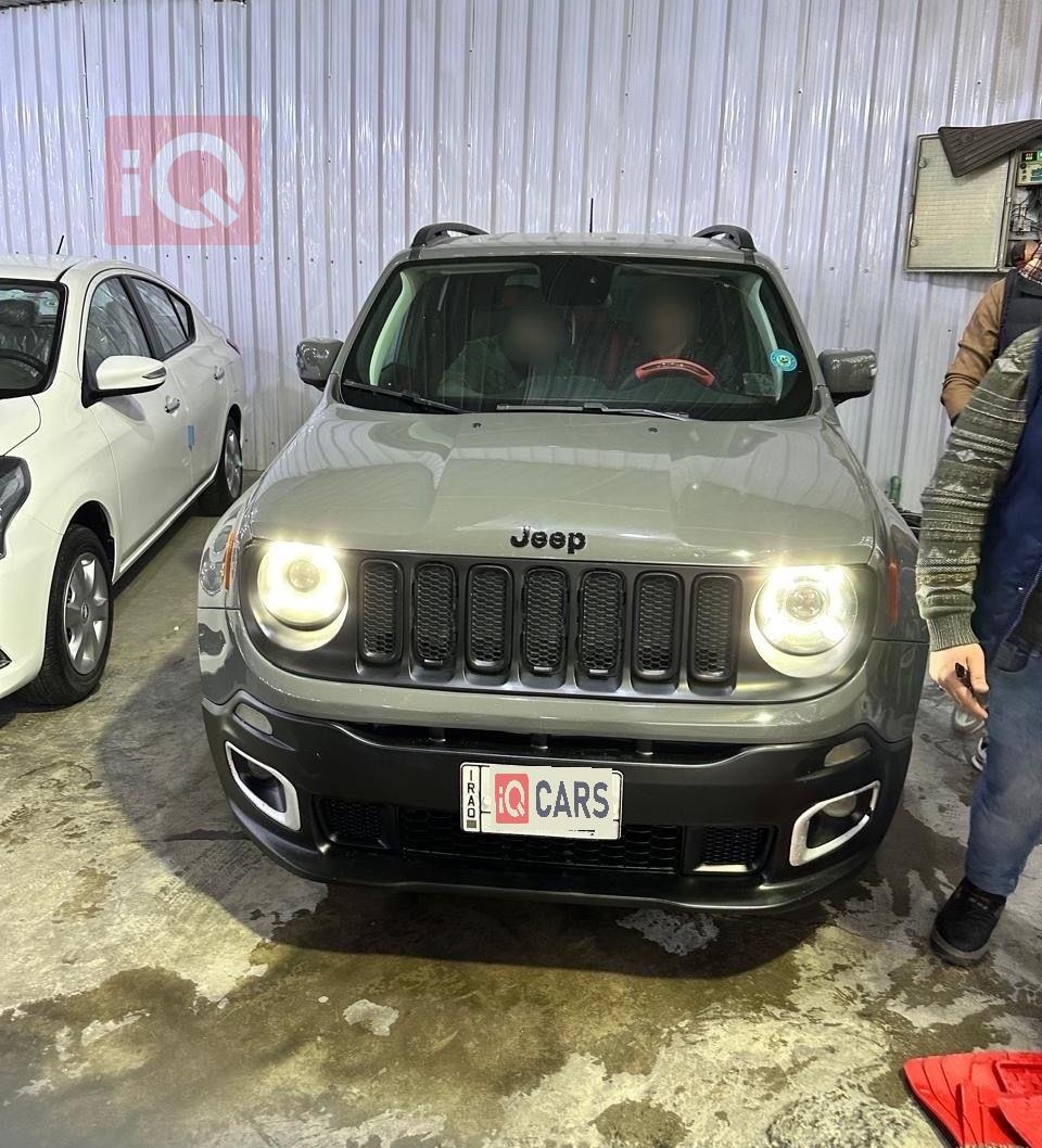 جیپ رێنێگەید